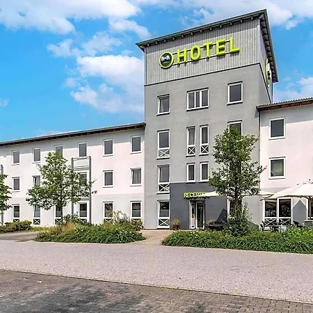 Hotel Schweinfurt-sued